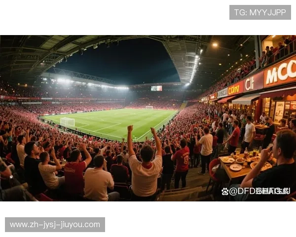 足球赛事中的商业模式与经济影响 足球赛事中的商业模式与经济影响